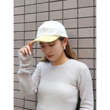 キャップ レディース メンズ[品番：AKIW0000149]｜And Kawaii