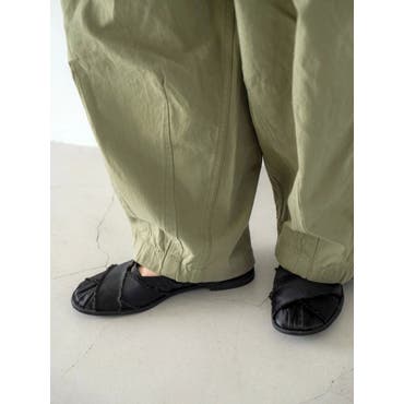 ungrid ポインテッドトゥフラットサンダル Ungrid（アングリッド）の「ポインテッドトゥフラットサンダル