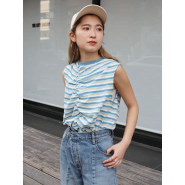 SMFK マーメイド ニットキャミソール M マーメイドヴィンテージニットキャミソール ホワイト – SMFK