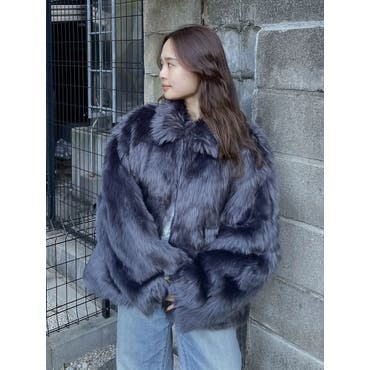 RAY CASSIN】WジップファーBZ[品番：PALW0005806]｜PAL GROUP OUTLET