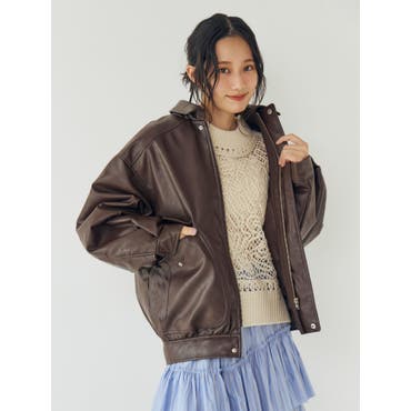 Kastane】ビジューデニムジャケット[品番：PALW0007294]｜PAL GROUP