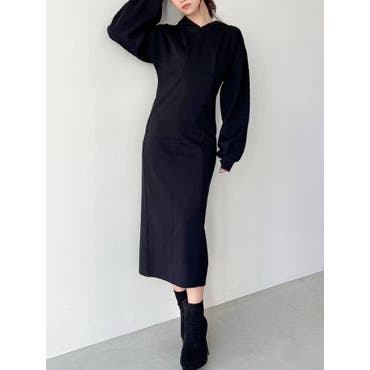 7色展開 切り替えワンピース ロングワンピース[品番:COCW0000066 ...