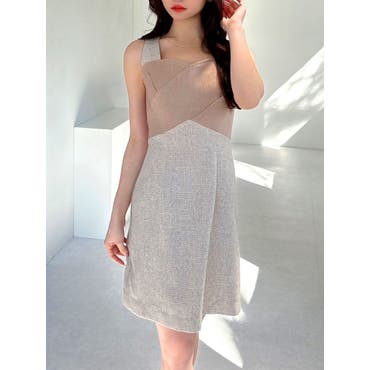 Jewels ワンショルダー ドレス ドレス/JEWELS】トップス：ワンショル - ドレスショップ Jewels