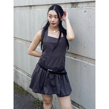 専用です❁︎　マリンルック　ドレス　おたんじょうび 爽やかセーラー風のマリンルックドレス(CABARETDRESS)[品番