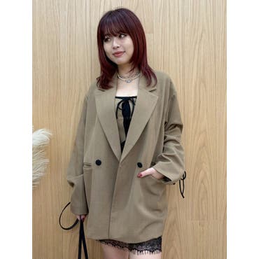 【Kastane】中綿レザージャケット Kastane】中綿レザージャケット[品番：PALW0005922]｜PAL GROUP OUTLET