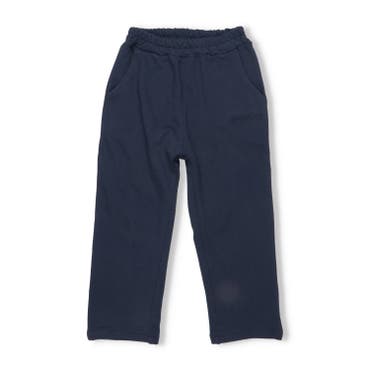 ストライプ柄ツイル長パンツ・長ズボン[品番：MTIK0010515]｜こどもの