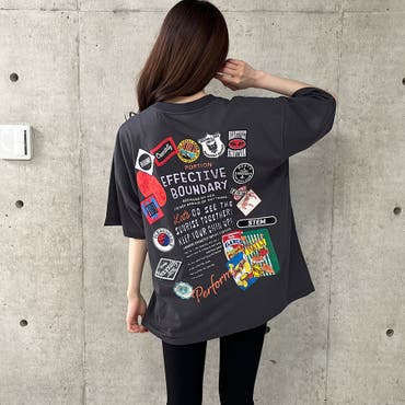 KISS vintageBIG Tシャツ[品番：MKSW0029890]｜GYDA（ジェイダ