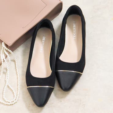 みょん♡CLANE 美品 24SS ウェッジソール スクエアパンプス 37 CLANE》☆美品☆ 24SS ウェッジソール スクエアパンプス 37