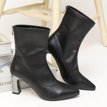 晴雨兼用(一部カラー除く)・美脚効果あり】ストーム9.5cmストレッチ