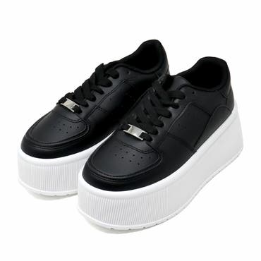 軽量厚底ダッドスニーカー《約7cmソール》 ☆1537[品番：SFWS0000429