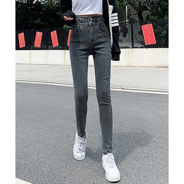 2タイプ！美脚ストレッチデニム 2023 SS[品番：FSBW0000324