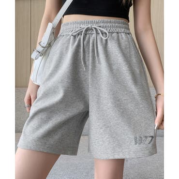 CIAOPANIC TYPY】etsintaリメイクスウェットショーツ[品番