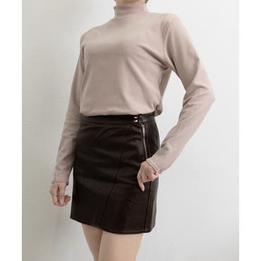 todayful roundhem linen knit[品番：BYCW0006108]｜B.C STOCK