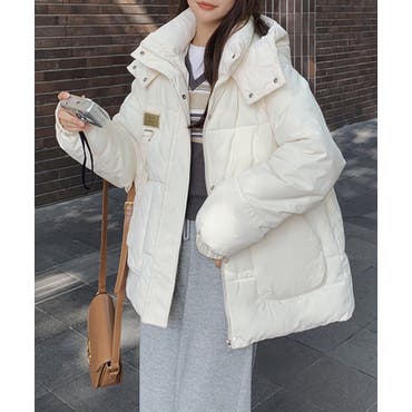Chico】2way中綿JK[品番：PALW0002878]｜PAL GROUP OUTLET（パル