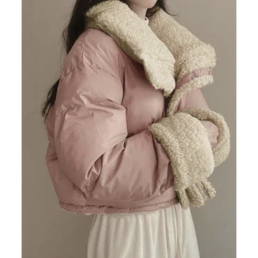 マイメロディ レースアップファーブルゾン[品番：PLMW0013197]｜NOEMIE