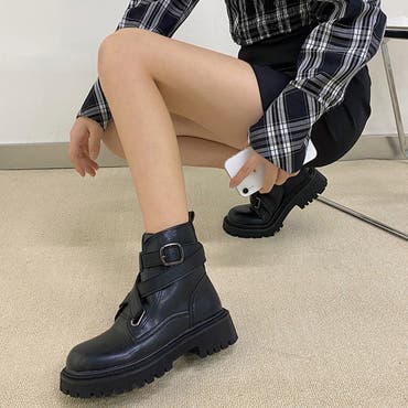 ショート ブーツ レディース 品番 Ii Miniministore ミニミニストア のレディース ファッション通販 Shoplist ショップリスト