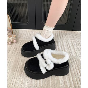 エコファーサンダル[品番：MKSW0032664]｜GYDA（ジェイダ）の