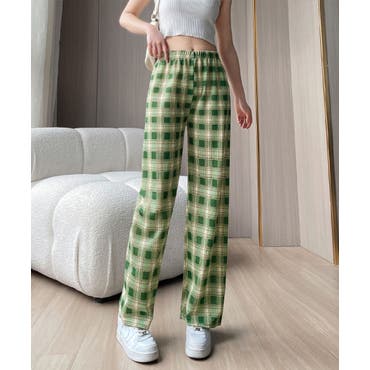 ギンガムチェックパンツ[品番：ATYW0001865]｜sevens（セブンズ）の