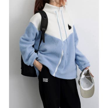 ふーりーちゃん×ROJITA メイドライクドーリーコート