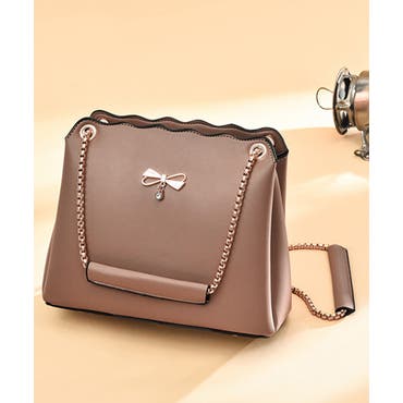 １着でも送料無料 バンビ／ショルダーバッグ[品番：IGAW0001674]｜axes femme Accessory