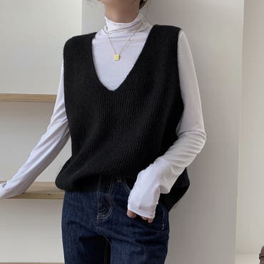 レーベルアンダーコンストラクション ニット ジレ ベスト 48 カルペディエム ブランド紹介] 新規取り扱いブランド 「LABEL UNDER CONSTRUCTION