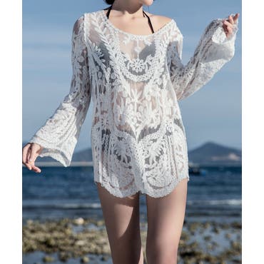 トップス レース レーストップス[品番：ZI000008435]｜IRADOWL