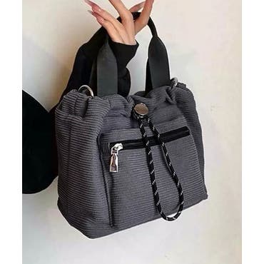 Studs design BAG[品番：MKSW0068200]｜GYDA（ジェイダ）のレディース