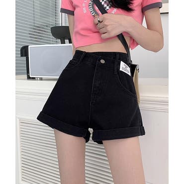 スパンコールショートパンツ[品番：AMTW0010528]｜JUNOAH