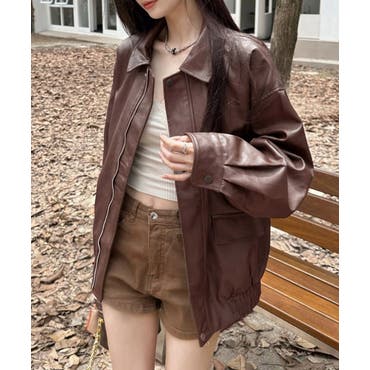 Kastane】ビジューデニムジャケット[品番：PALW0007294]｜PAL GROUP