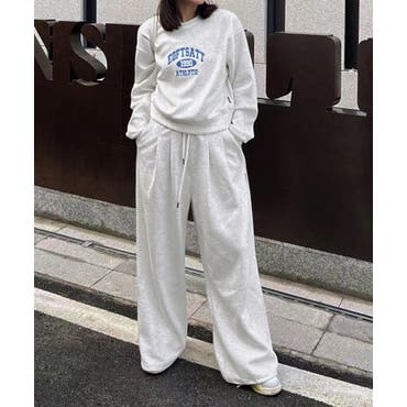 セットアップ トップス パーカー スカート 2点セット レディース[品番