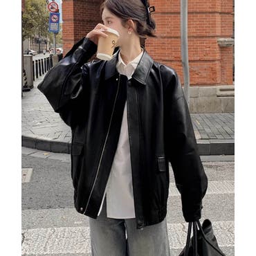 レザー | 韓国ファッションメンズ通販サイト【Otte】