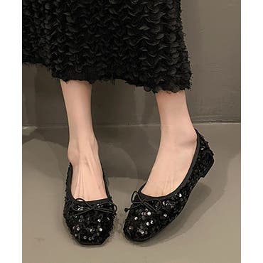 再販】Angel Tweed Ballerina – MAISON MARBLE