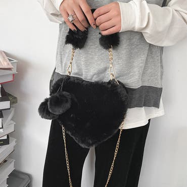 ハンドルチェーンBAG[品番：MKSW0052576]｜GYDA（ジェイダ）の