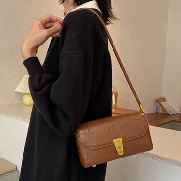 ブラック ショルダーバッグ PRADA プラダ ショルダーバッグ 1BH195 2BYA F0632 GRACE LUX