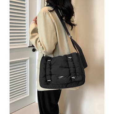 本革 ラムレザーショルダーバッグ レディースバッグ[品番