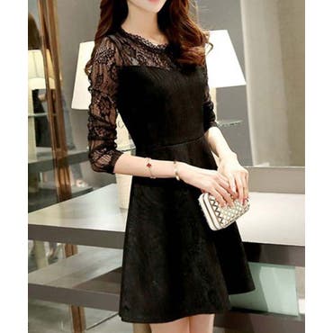 長袖ワンピース レディース きれいめ 品番 Agcw Angelcloset エンジェルクローゼット のレディースファッション通販 Shoplist ショップリスト