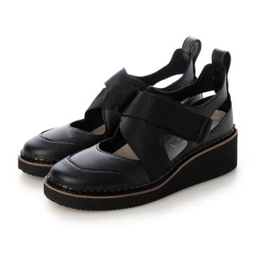 厚底 メリージェーン ストラップ パンプス 1866[品番：MTTS0000518