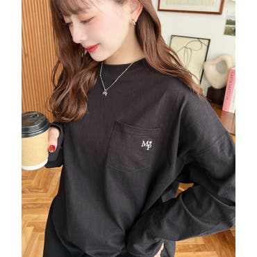 ハイネックベロアトップス[品番：MKSW0028436]｜EMODA（エモダ）の