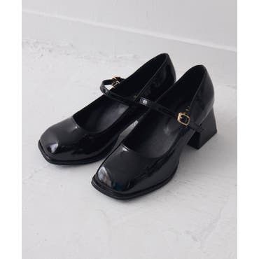 チャンキーヒールパンプス ☆5518[品番：SFWS0000146