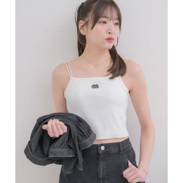 シースルーブラトップ[品番：GORW0007542]｜GORGE （ゴージ）の