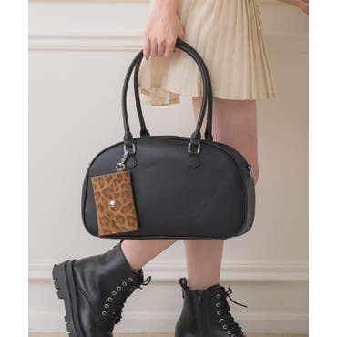 SHE Tokyo Jenny leopard 38サイズ　未使用品　タグ付き switching leopard BAG[品番：MKSW0033268]｜GYDA（ジェイダ）の