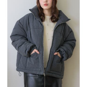 リバーシブルBIG裏ボアパーカー[品番：MJNW0000630]｜me Jane（ミー