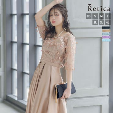 パーティードレス 結婚式 ワンピース[品番：ZY000004083]｜GIRL