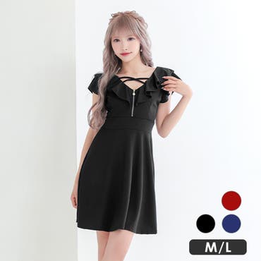 クラシックセーラーOP[品番：IGAW0003603]｜axes femme