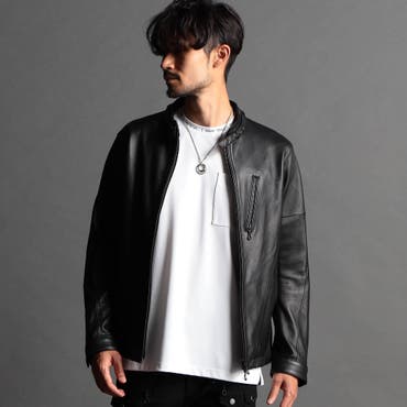 ブラック レザージャケット M Amazon | スズキ ブラックオートバイレースレザージャケット (L