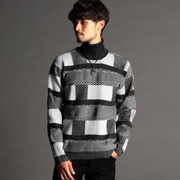 カステルバジャック CASTELBAJAC ハーフジップ[品番