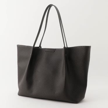 トートバッグ メンズ レザー[品番：EH000002916]｜8（eight