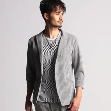 テーラード ジャケット メンズ[品番：LU000009638]｜LUXSTYLE
