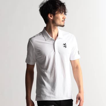 PUMA ACミランゴルフ 半袖ポロシャツ PUMA｜メンズ ゴルフ PUMA x ACミラン ゴルフクラブ 半袖