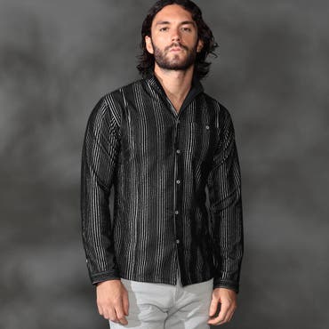 ホスト シャツ お兄系V系[品番：LU000003447]｜LUXSTYLE（ラグスタイル